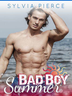 cover image of Bad Boy Summer